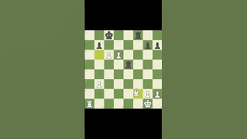 Chess Puzzle #chess #chesstactics #chesstricksandtraps #chesspuzzle #chesstrap #chessworkout #puzzle