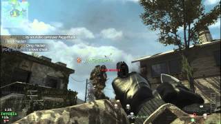 CoD MW3: Fucking Hacker !