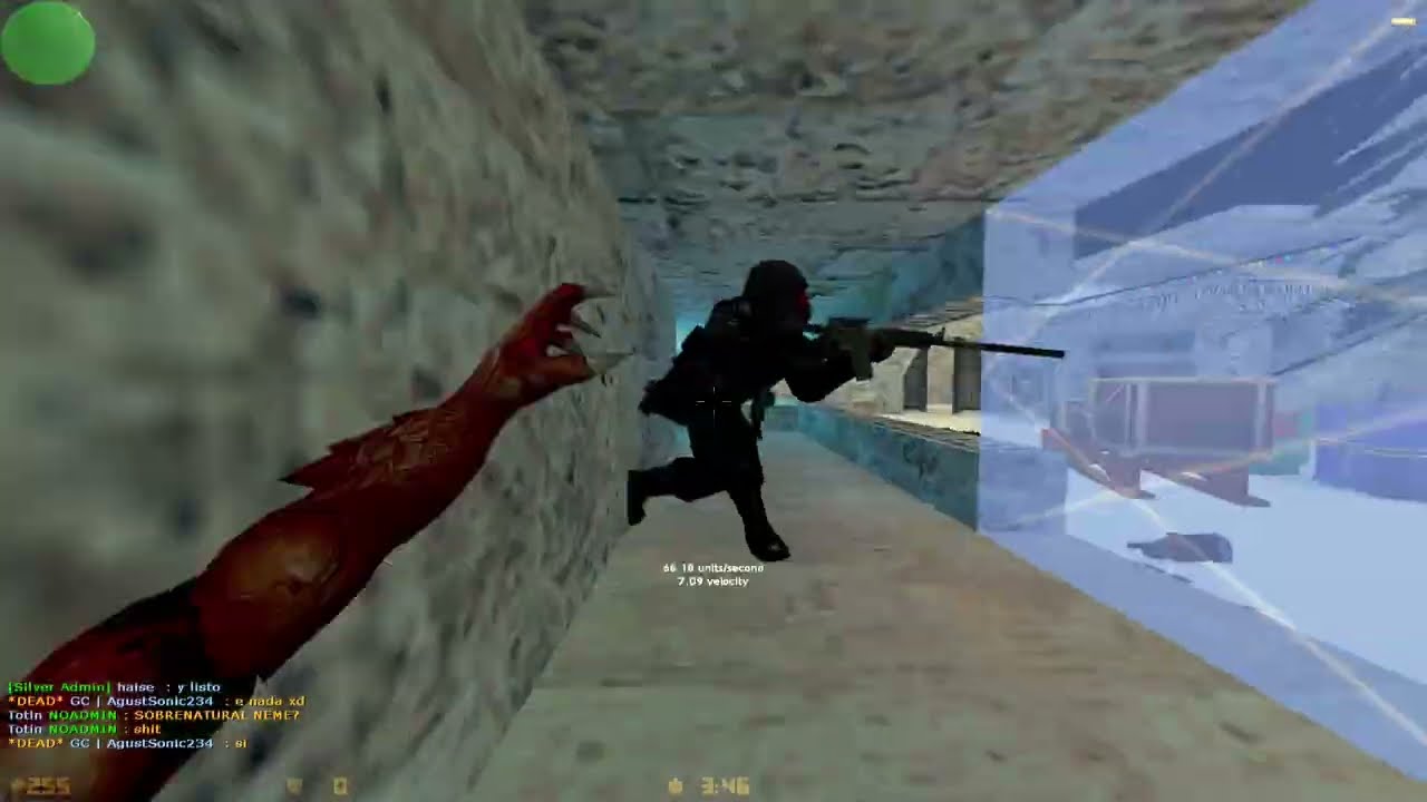 Counter-Strike 1.6 Mod Zombie Plague | 