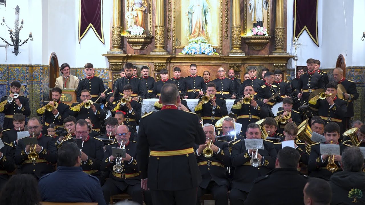 AM Buena Muerte de Ayamonte - Concierto en San Gonzalo