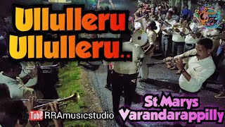 OLLULLERU Justin Varghese ft Praseetha Chalakudy | Ajagajantharam | Bandset | RRAmusicstudio