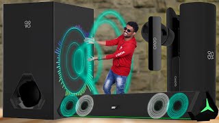 ✨வீடு அதிர படம் பார்க்க SUPER Sound Bar!🔊🔥 | GOSURROUND 920 | GOBUDS 902