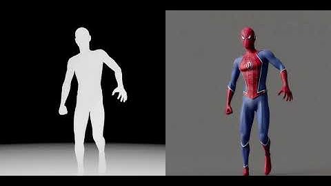 STABLE DIFFUSION X ControlNet X Animation test 01