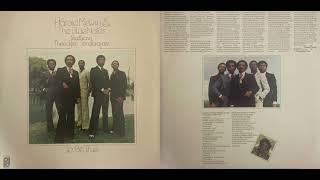 HAROLD MELVIN & THE BLUE NOTES / IT'S ALL BECAUSE OF A WOMAN