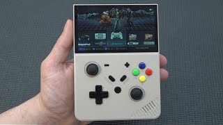 Does This $59 Retro Handheld Plays It All ? ... R43 Pro / M8