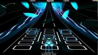 Audiosurf - Rocket by Kevin MacLeod