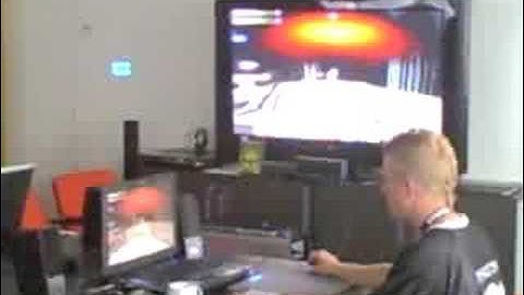 Play.com Fatal1ty Visit