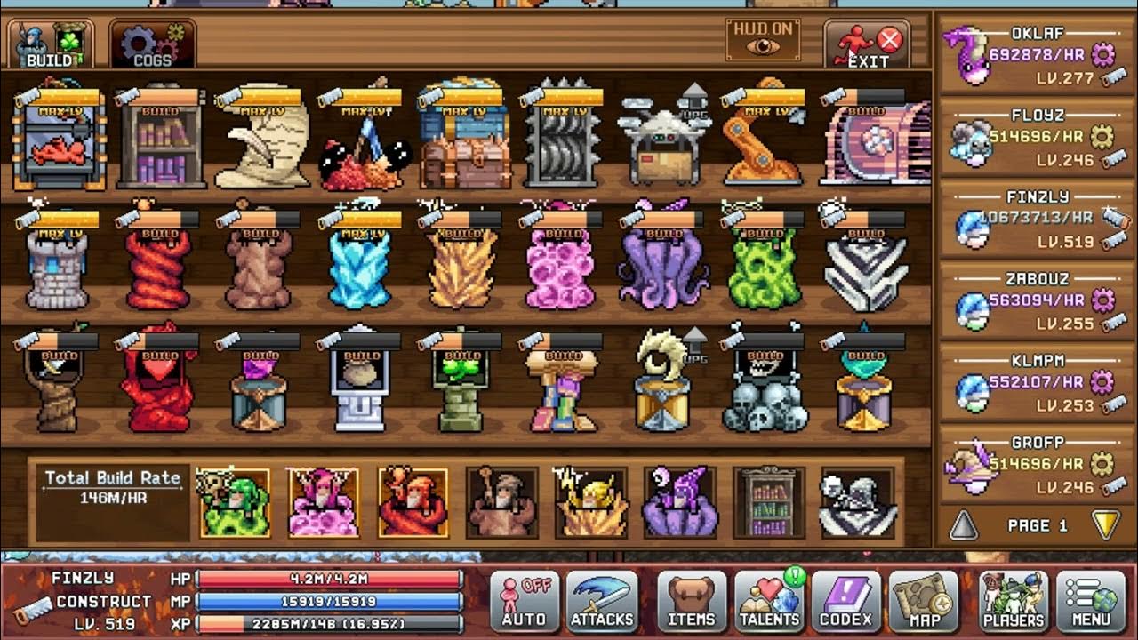 IDLEON Daily Stuff & Things Pushing 1B W4 YouTube