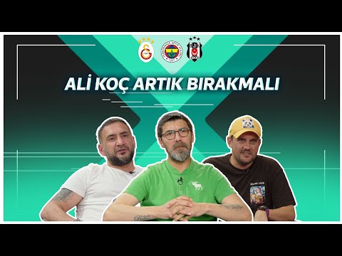 Galatasaray'da Yeni Yapılanma | Derbiyi Kazanmakla Borç Ödenmez | Beşiktaş'a Yıldızlar Gelecek
