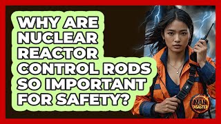Why Are Nuclear Reactor Control Rods So Important For Safety? - Man vs. Disaster