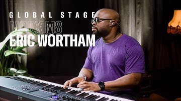 Yamaha Global Stage | MODX M8 | Eric Wortham "Try"
