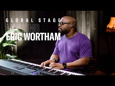 Робоча станція YAMAHA MODX M8, видео 3