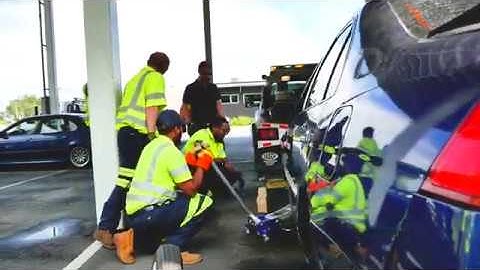 How AAA Technicians Train for Tricky Situations