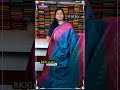 Soft Uppada Silk Temple Border Sarees I Wholesale Shop I@rkcollectionssarees-x7s