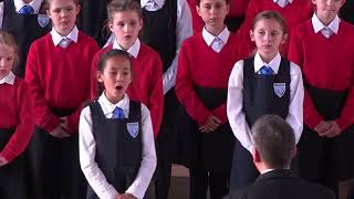 Video thumbnail of "L'Espérance - Chant traditionnel Scout"