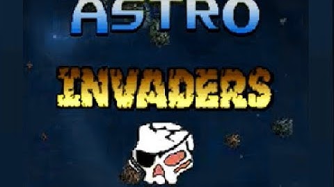 Astro Invaders (DS) Single Player - Story Mode - 18 Minutes gameplay