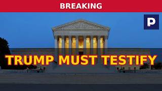 BREAKING: Judge Orders Trump Deposition in $10B BBC Case
