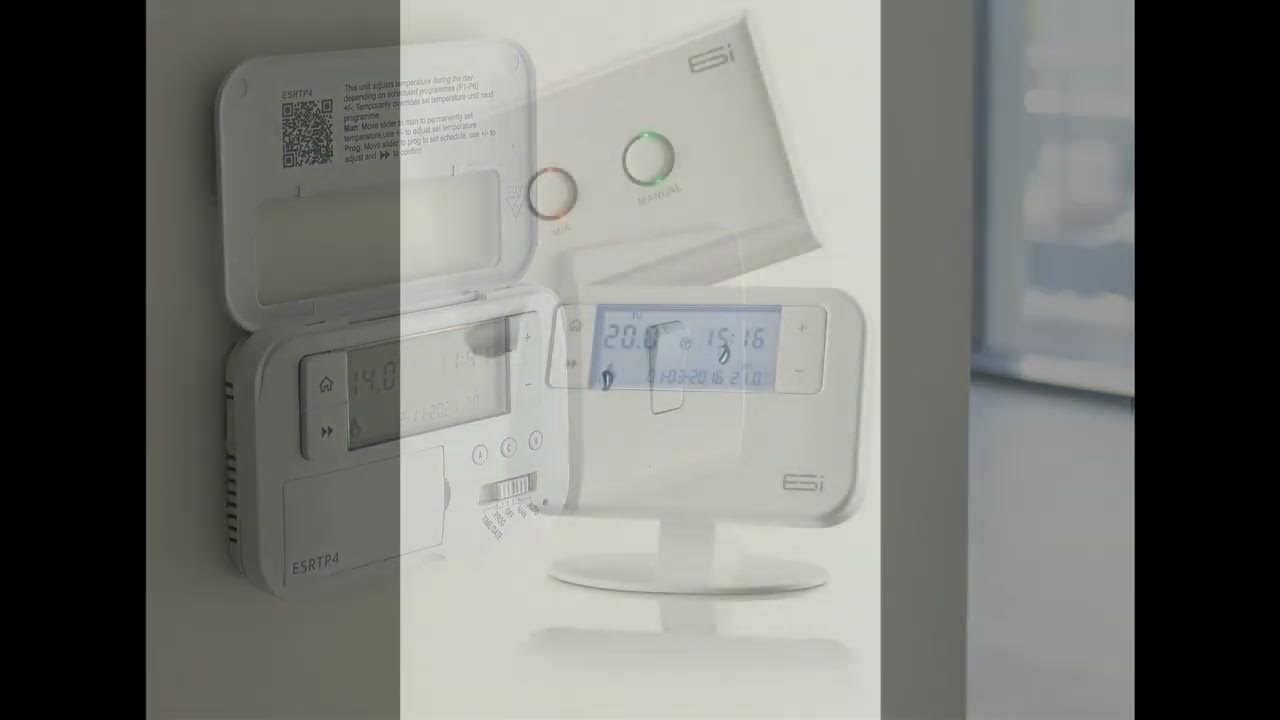 Heating Controls ESi Case Study / Application Story YouTube