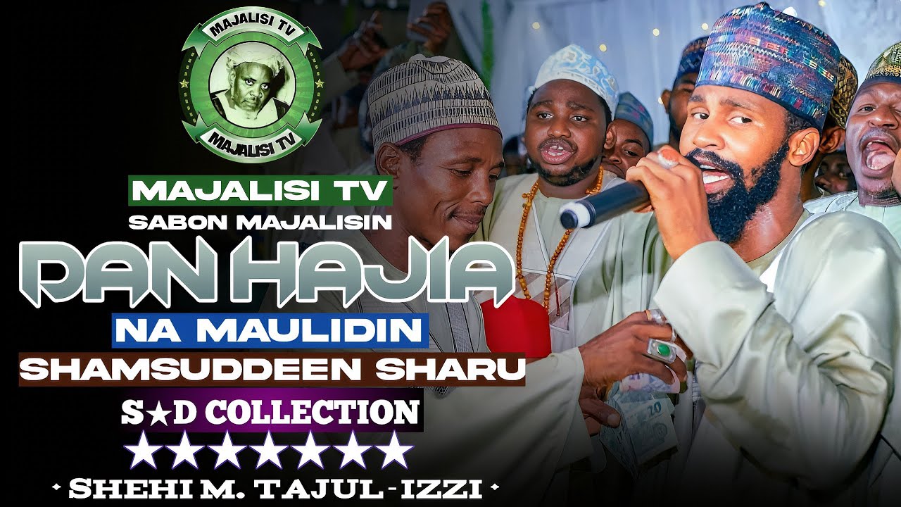 SABON_MAJALISIN_MALAM_SHEHI_M_TAJUL-IZZI_NA_MAULIDIN_DAN_HAJIA_WANDA_YA_GABATAR_A_AYAGI