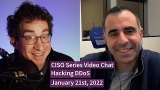 Six Explanations of DDoS in 90 Seconds