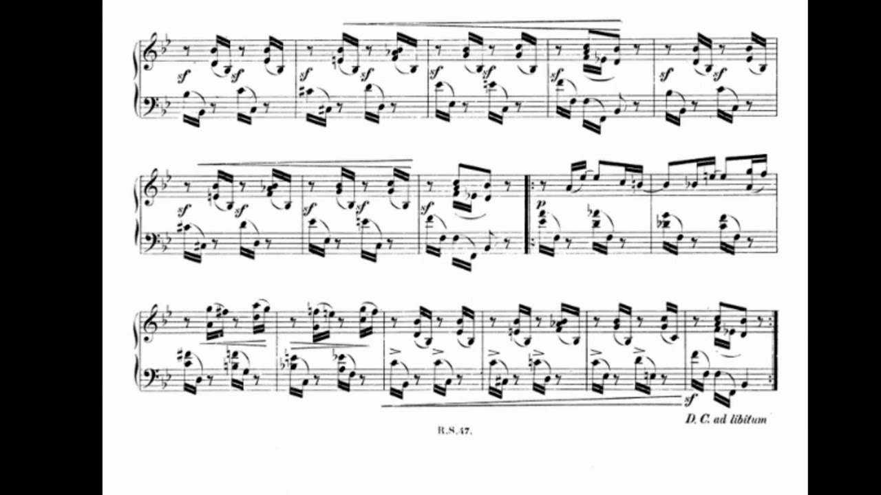 ONE OF THE MOST CONTROVERSIAL PIANO PERFORMANCES: Horowitz plays Schumann's 