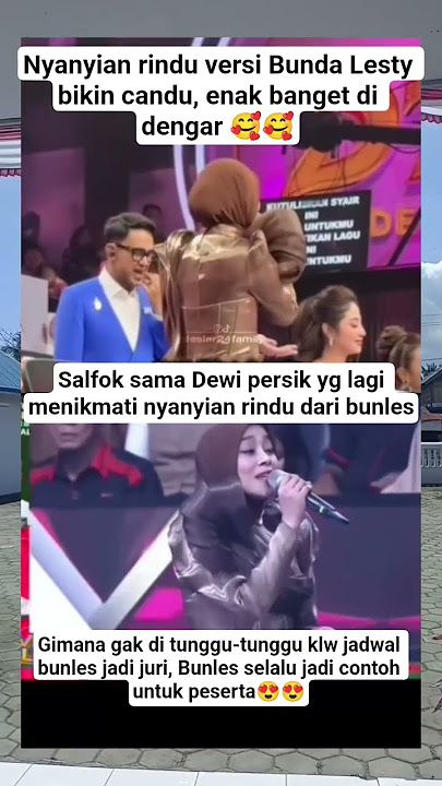 nyanyian rindu versi Bunles bikin candu dan enak bgt didengar#shorts #shortvideo #viralvideo #artist