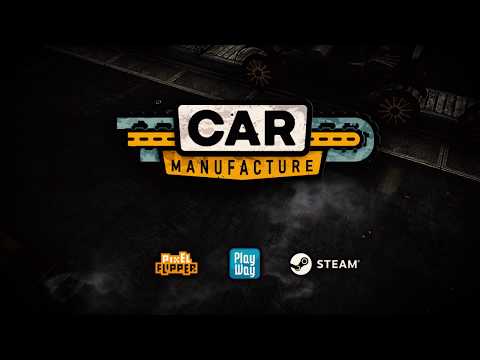 Car Manufacture Video