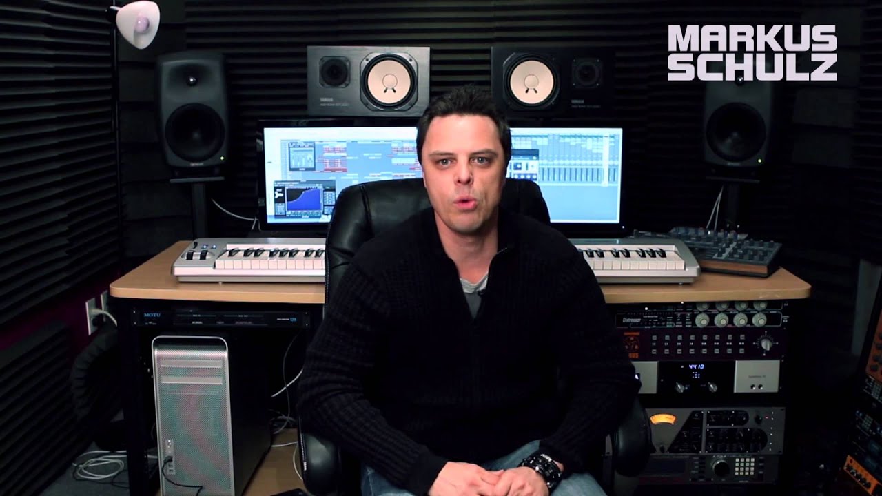 Markus Schulz :: Scream Tour at The Church dance music nyc