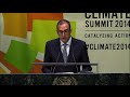 GFEI at United Nations Climate Summit