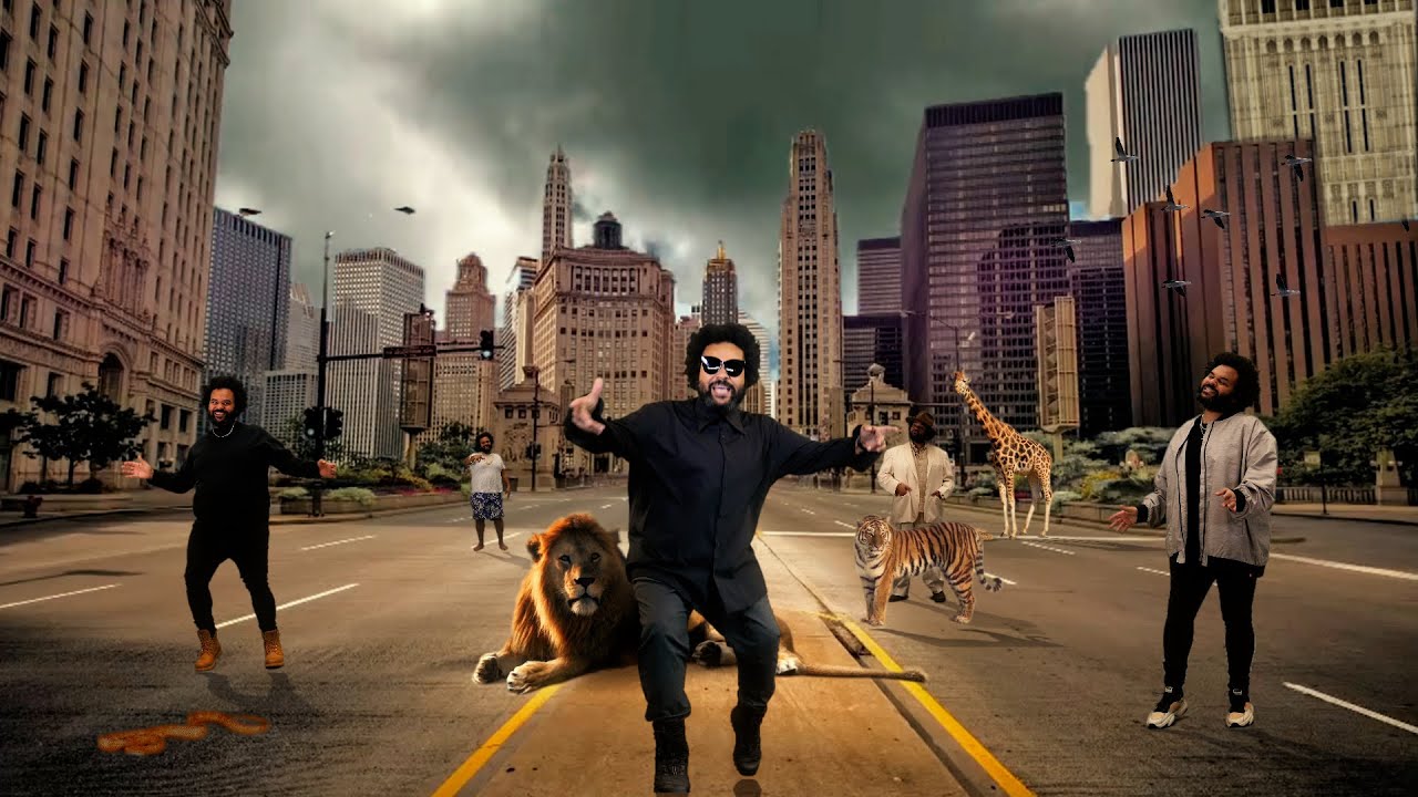 Carlos Jean - Wild World (Vídeo Oficial) auf YouTube ansehen Carlos Jean - Wild World (Vídeo Oficial) auf YouTube ansehen