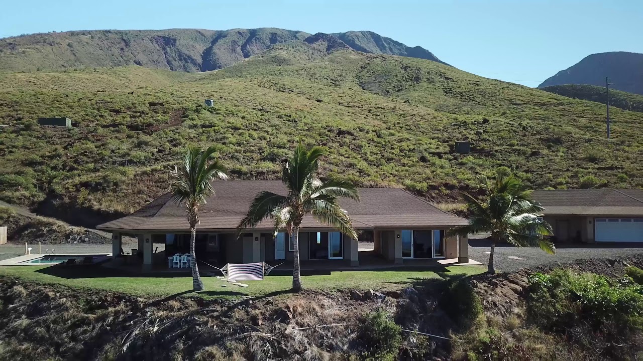 Maui Real Estate For Sale 390 Punakea Loop, Launiupoko, Lahaina