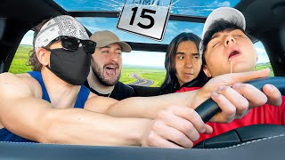 Download Lagu De LANGZAAMSTE roadtrip ter wereld MP3