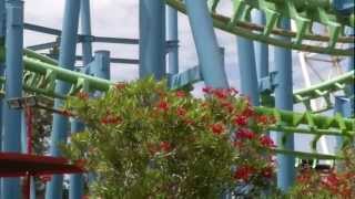 Parque De La Costa-Montaa Rusa El Desafio