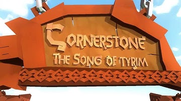 Pre-alpha Combat - Cornerstone: The song of Tyrim