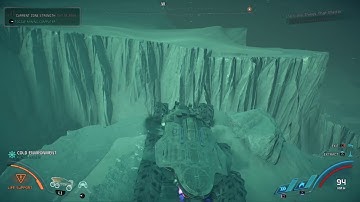 Mass Effect Andromeda Voeld Resistance Base Hidden Cache