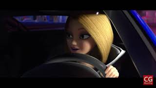 CGI - The Doll That Chose To Drive Video | TheFatRat- Chosen