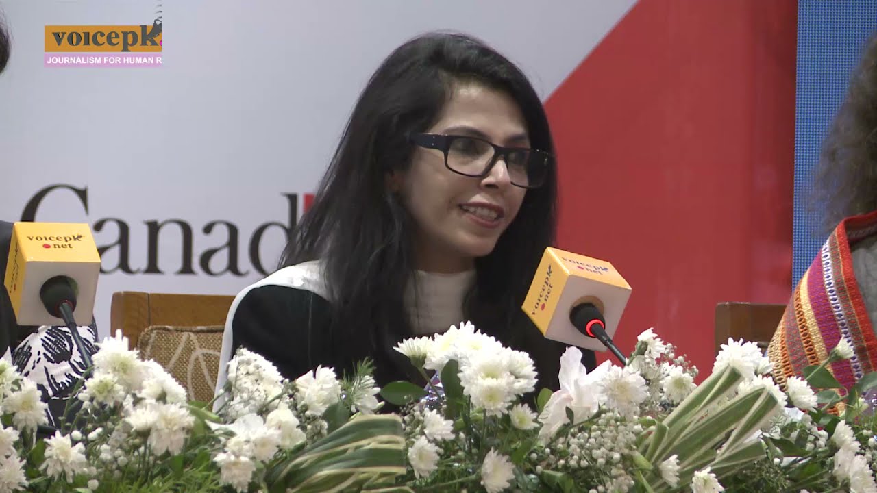 Anti-Rape Legislation - Barriers to Implementation | Nida Aly full speeches