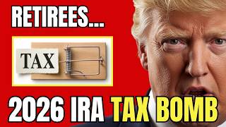 WARNING: Inherited IRA Changes Could Trigger HUGE Taxes in 2026