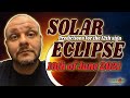 Solar Eclipse in Gemini June 2021 - Astrology with Viktor