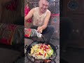 “Chinese Street Food Cooking! Spicy Noodles With Eggs & Meat 🔥🍜”#youtubeshorts #shorts #youtube