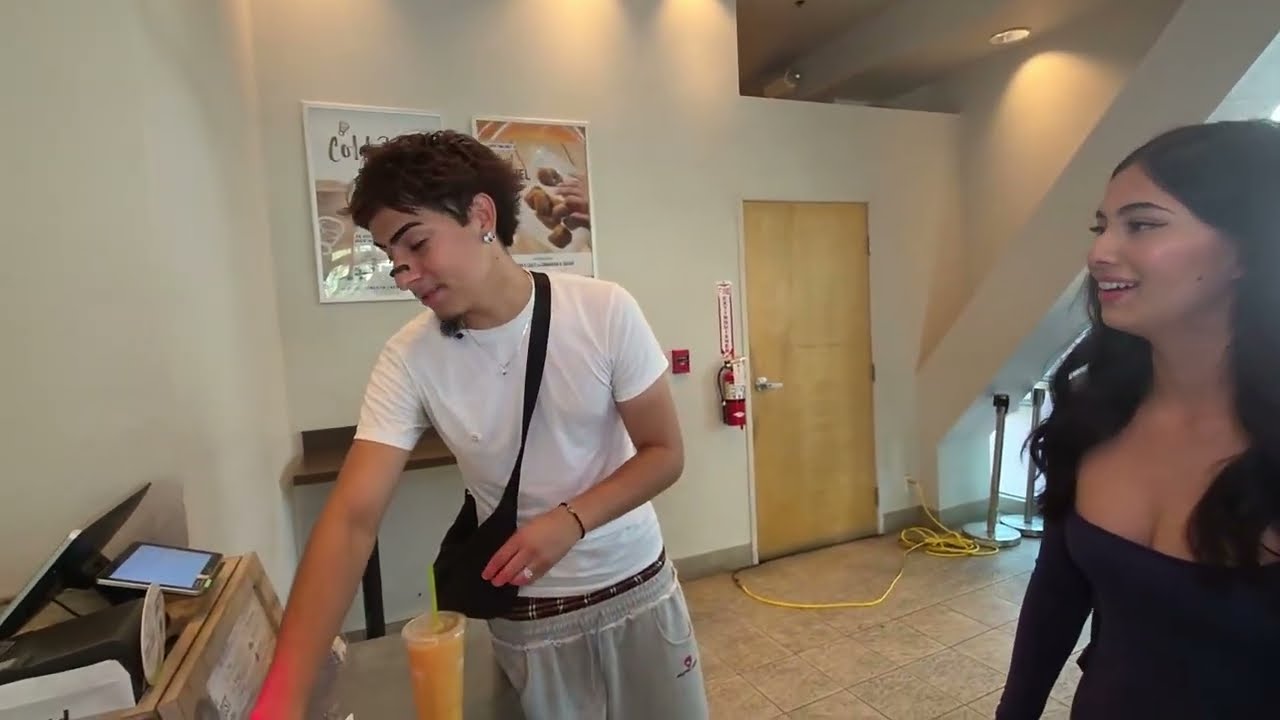 Zavala Explores College Girls