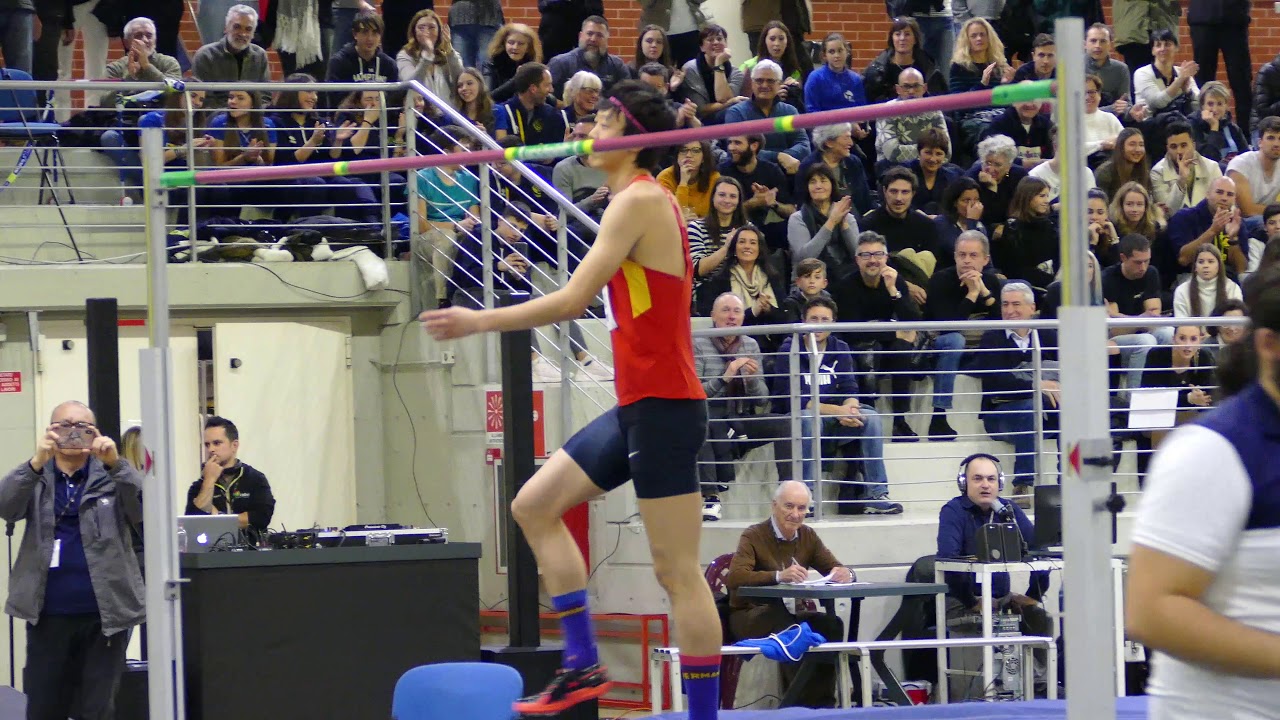 【走高跳び】世界の頂点をめざす！High Jump Vol.1 & 2 男子走り高跳び】世界記録：2m45｜ハビエル・ソトマヨル