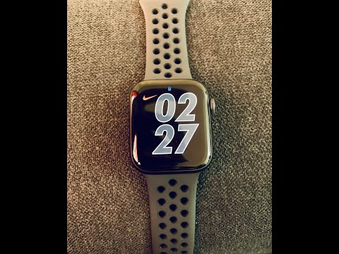 New Apple Watch