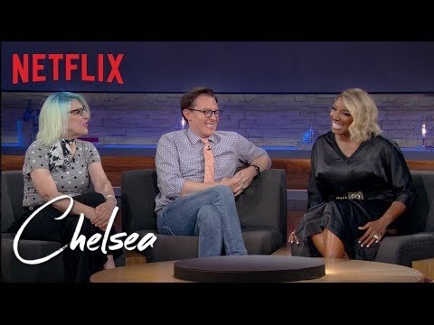 Chelsea - Khloé Kardashian, Clay Aiken, Lisa Lampanelli and Nene ...