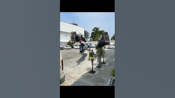 Transformers from bus 🚌 #transformers #bus #ai #robot