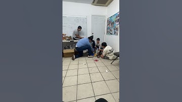 FTC Decode Shooter testing V1 #ftc