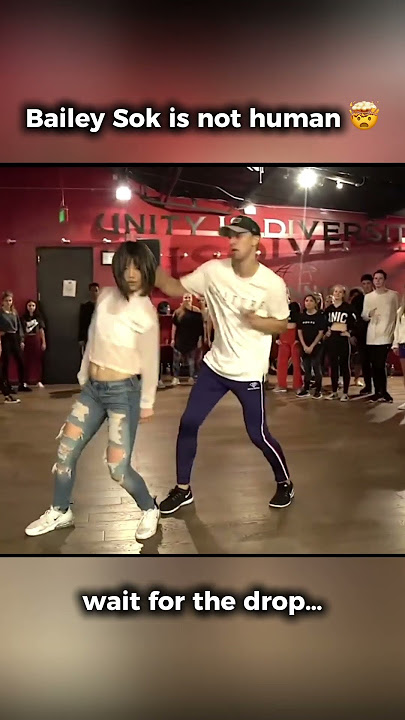 BAILEY SOK IS NOT HUMAN