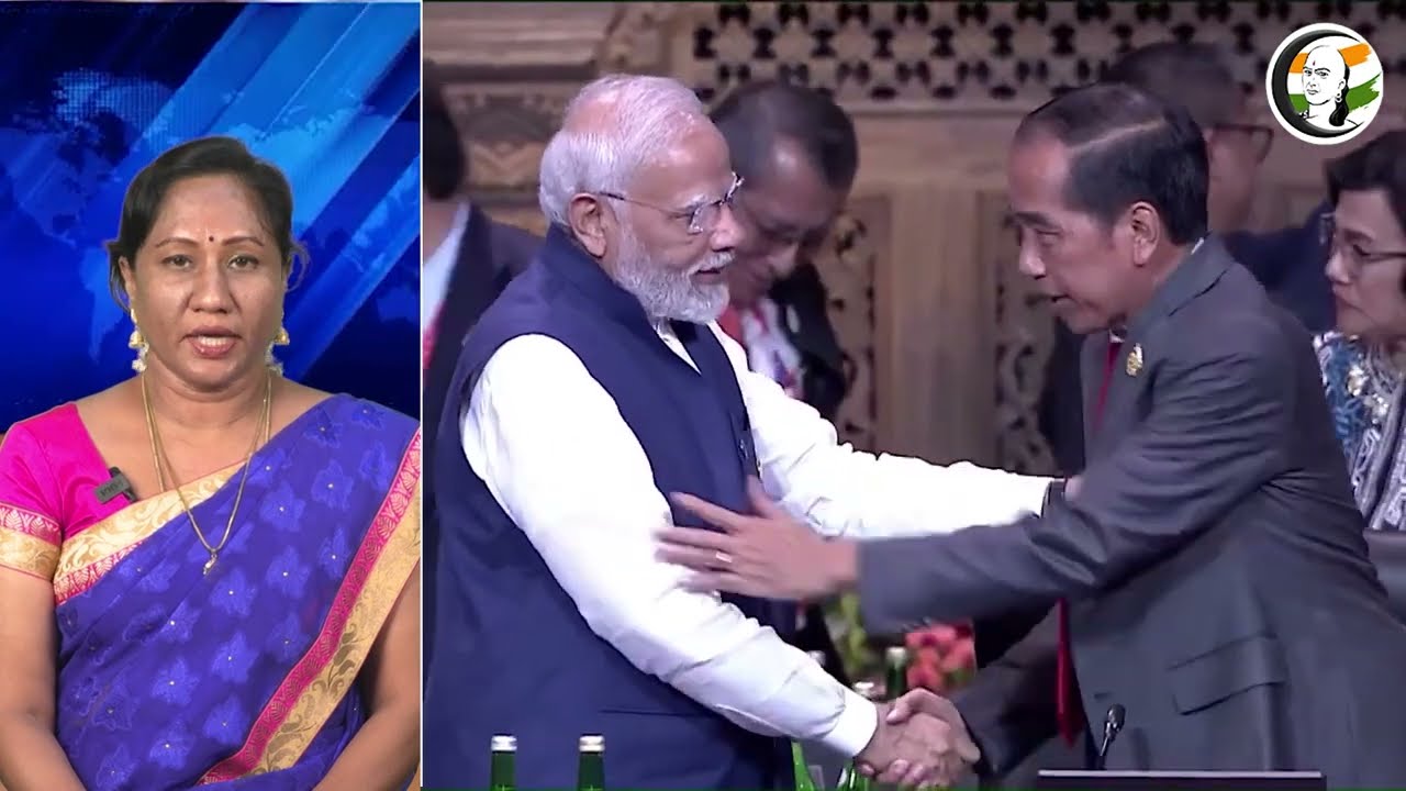மக்களே என்னை மன்னித்து விடுங்கள்! மன்னிப்பு கேட்ட பிரதமர் | PM Modi Says Sorry To Delhi People | G20