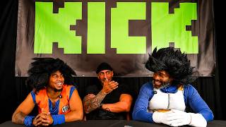 DeenTheGreat & Adrien Broner Host A TALENT SHOW.. 🎤  (GOES WRONG)