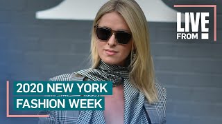 Nicky Hilton Opens Up About Paris Hilton Documentary | NYFW | E! Red Carpet \& Award Shows